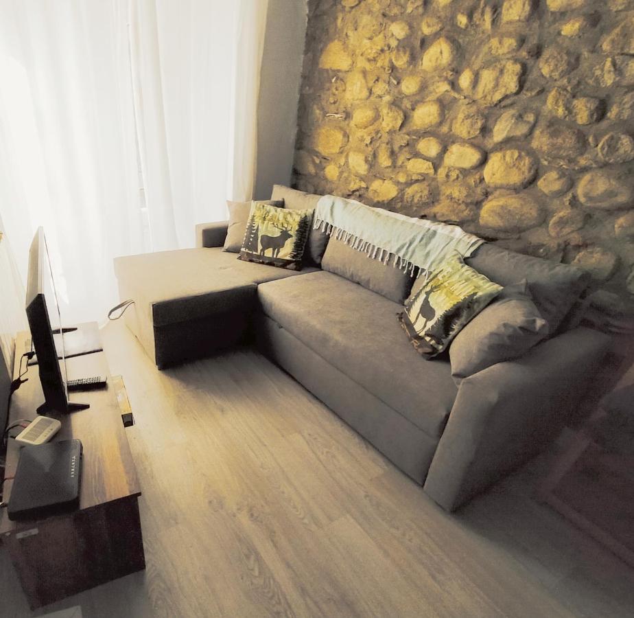 Appartamento Abat Oliba Puigcerdà Esterno foto