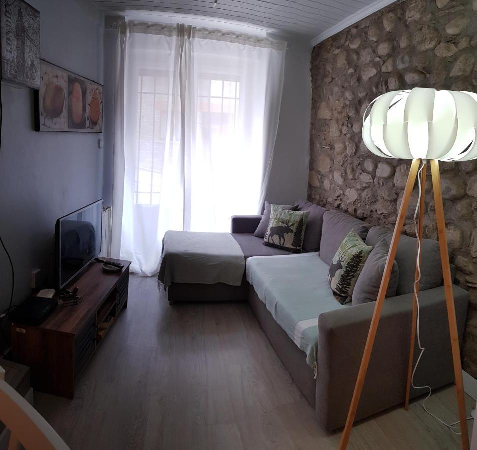 Appartamento Abat Oliba Puigcerdà Esterno foto