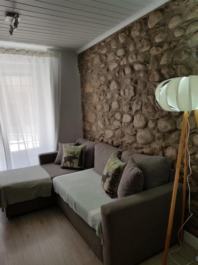 Appartamento Abat Oliba Puigcerdà Esterno foto